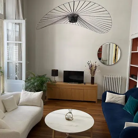 Le Triangle D'or Apartament Nantes
