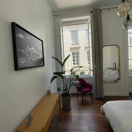 Le Triangle D'or Apartment *