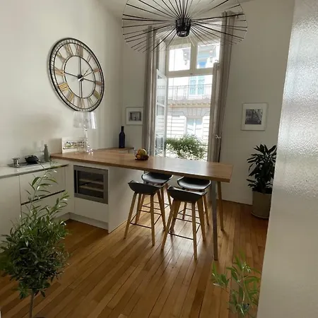 Le Triangle D'or Apartament *