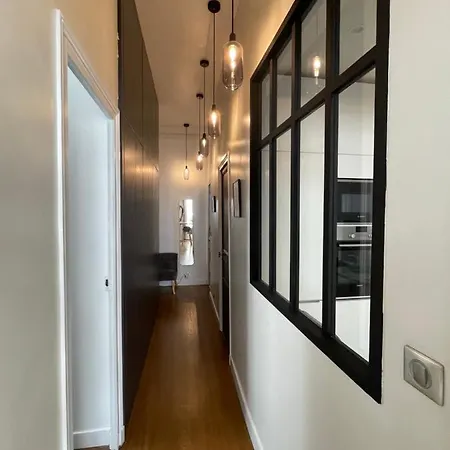 Apartment Le Triangle D'or