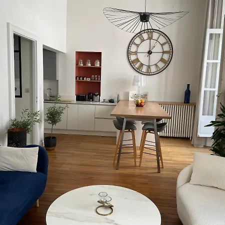 Apartman Le Triangle D'or