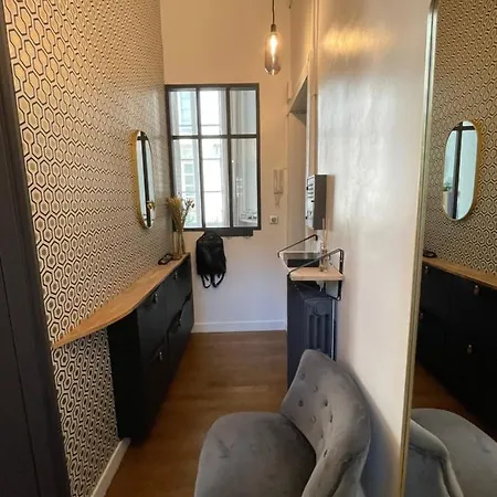 Le Triangle D'or Apartman *